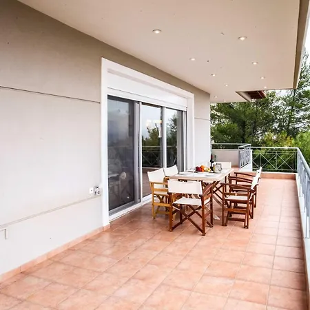 ヴィラ Secluded With Fireplace Close To Beach